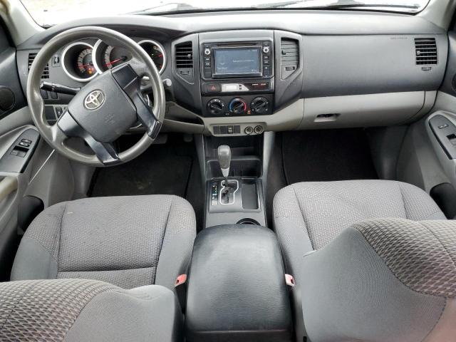5TFTX4CN6EX043568 - 2014 TOYOTA TACOMA ACCESS CAB თეთრი ფოტო 8