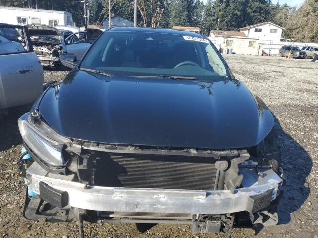 19XZE4F51NE007217 - 2022 HONDA INSIGHT EX BLACK photo 5