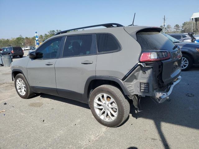 1C4PJLMN2ND545099 - 2022 JEEP CHEROKEE LATITUDE LUX GRAY photo 2