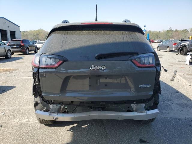 1C4PJLMN2ND545099 - 2022 JEEP CHEROKEE LATITUDE LUX GRAY photo 6