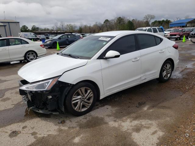 2019 HYUNDAI ELANTRA SEL, 