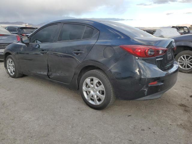 3MZBM1U77FM200922 - 2015 MAZDA 3 SPORT BLACK photo 2