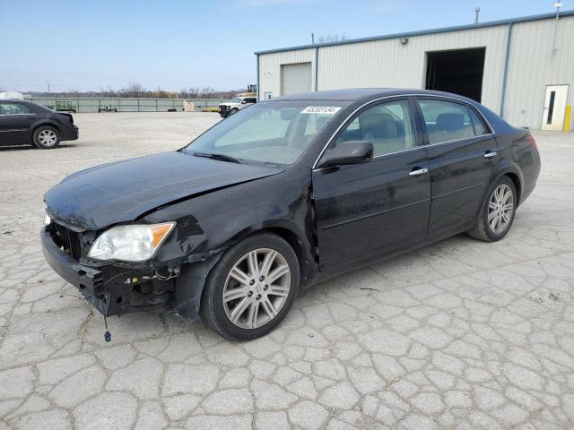 4T1BK36BX9U337371 - 2009 TOYOTA AVALON XL BLACK photo 1