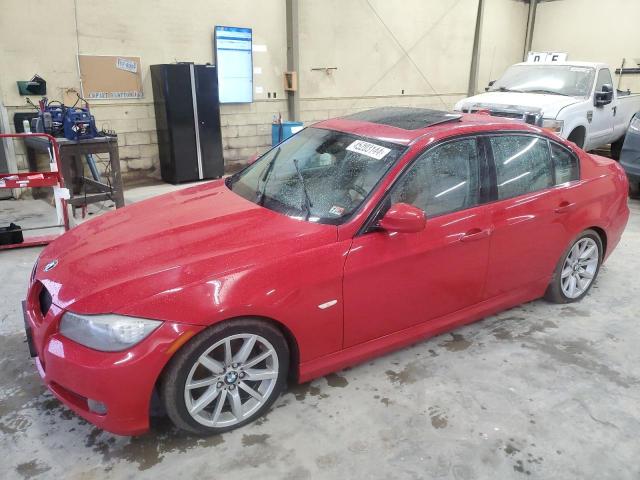 WBAPH7C53BE674492 - 2011 BMW 328 I RED photo 1