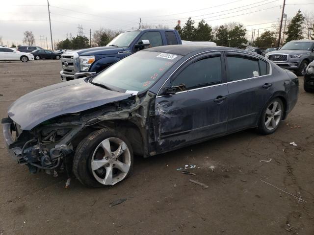 1N4BL21E47C229141 - 2007 NISSAN ALTIMA 3.5SE GRAY photo 1