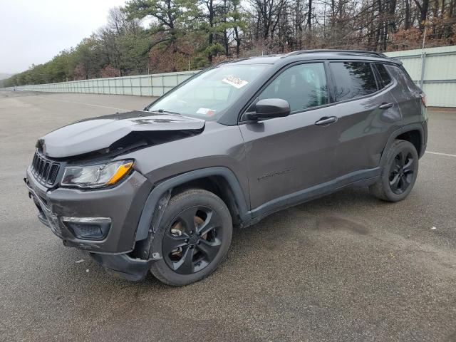 2020 JEEP COMPASS LATITUDE, 