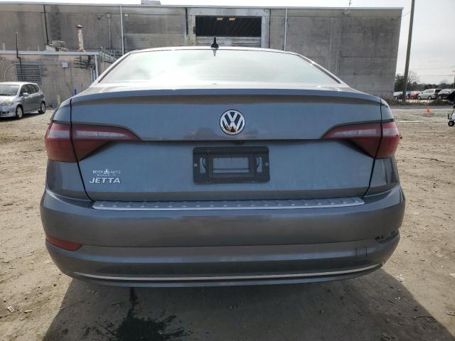 3VWC57BU1MM104472 - 2021 VOLKSWAGEN JETTA S GRAY photo 6