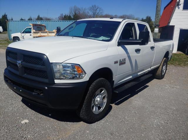 3C63R3GT0FG677453 - 2015 RAM 3500 ST WHITE photo 2
