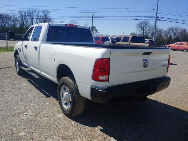 3C63R3GT0FG677453 - 2015 RAM 3500 ST WHITE photo 3