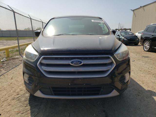 1FMCU0GD7HUA92640 - 2017 FORD ESCAPE SE BLACK photo 5