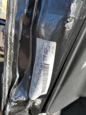 5TBBT44193S401745 - 2003 TOYOTA TUNDRA ACCESS CAB SR5 GRAY photo 12