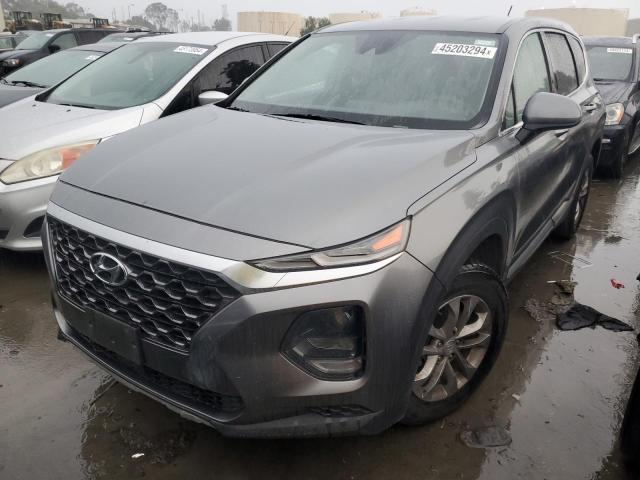 2019 HYUNDAI SANTA FE SE, 