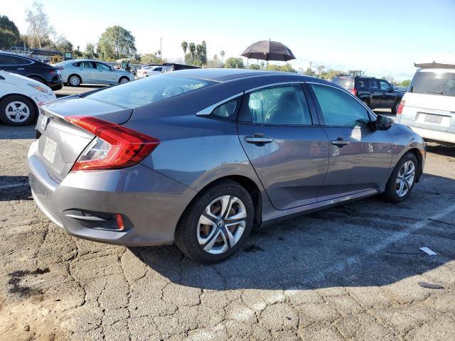 2HGFC2F53GH519227 - 2016 HONDA CIVIC LX GRAY photo 3