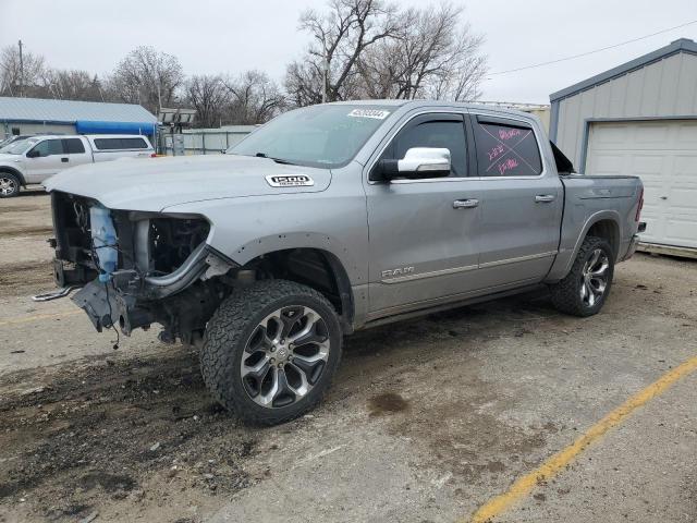 2019 RAM 1500 LIMITED, 