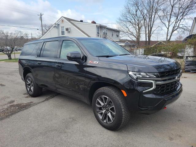 2022 CHEVROLET SUBURBAN K1500 Z71, 