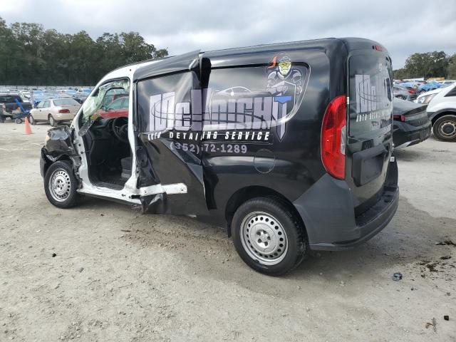 ZFBERFAT7G6B70165 - 2016 RAM PROMASTER BLACK photo 2