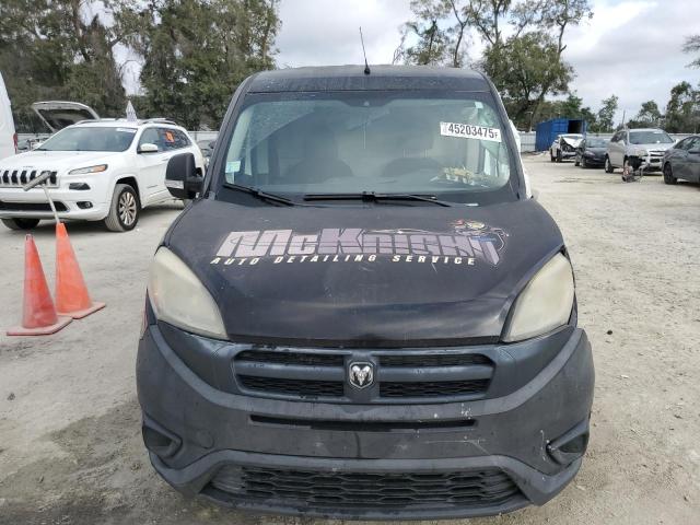 ZFBERFAT7G6B70165 - 2016 RAM PROMASTER BLACK photo 5