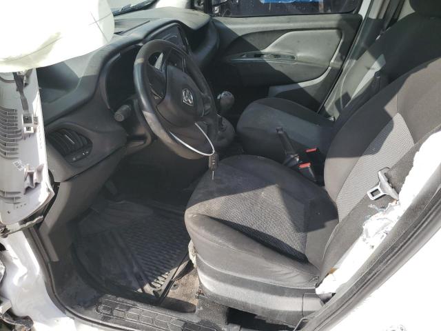 ZFBERFAT7G6B70165 - 2016 RAM PROMASTER BLACK photo 7