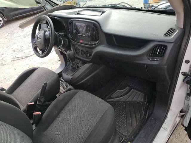 ZFBERFAT7G6B70165 - 2016 RAM PROMASTER BLACK photo 8