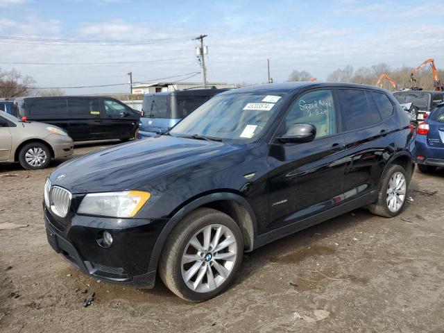 2014 BMW X3 XDRIVE28I, 