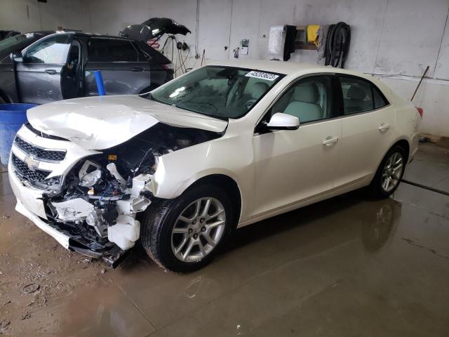 1G11D5SR9DF150525 - 2013 CHEVROLET MALIBU 1LT BEIGE photo 1