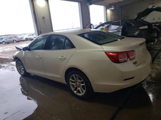 1G11D5SR9DF150525 - 2013 CHEVROLET MALIBU 1LT BEIGE photo 2