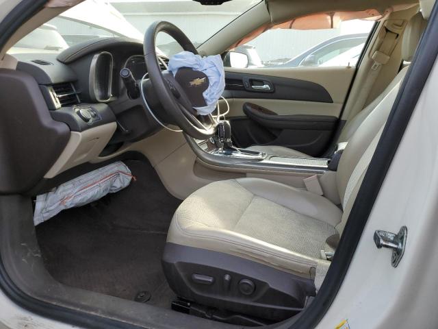 1G11D5SR9DF150525 - 2013 CHEVROLET MALIBU 1LT BEIGE photo 7