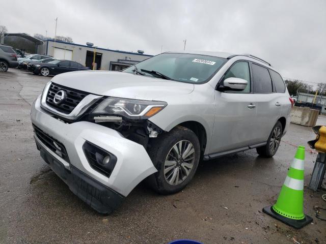 2018 NISSAN PATHFINDER S, 