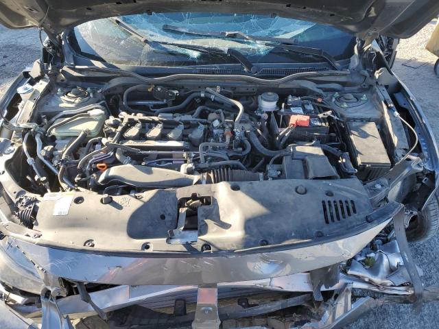 SHHFK7H93LU225419 - 2020 HONDA CIVIC SPORT TOURING GRAY photo 11