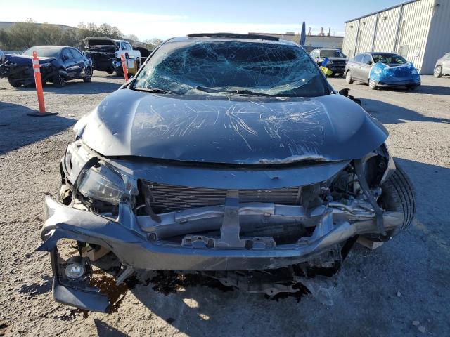 SHHFK7H93LU225419 - 2020 HONDA CIVIC SPORT TOURING GRAY photo 5