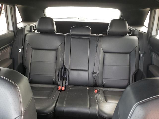 1V2RE2CA5MC232461 - 2021 VOLKSWAGEN ATLAS CROS SE თეთრი ფოტო 10