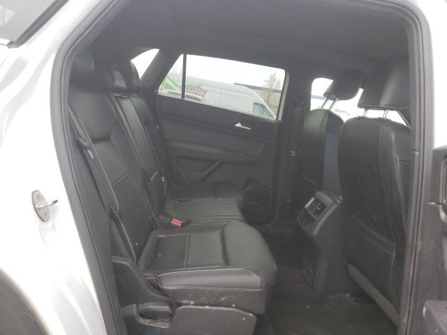 1V2RE2CA5MC232461 - 2021 VOLKSWAGEN ATLAS CROS SE თეთრი ფოტო 11