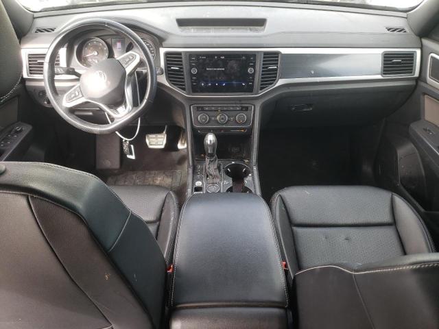 1V2RE2CA5MC232461 - 2021 VOLKSWAGEN ATLAS CROS SE თეთრი ფოტო 8