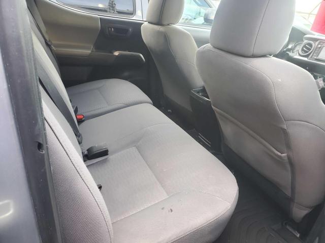 3TMAZ5CNXHM038889 - 2017 TOYOTA TACOMA DOUBLE CAB 银色 照片 6