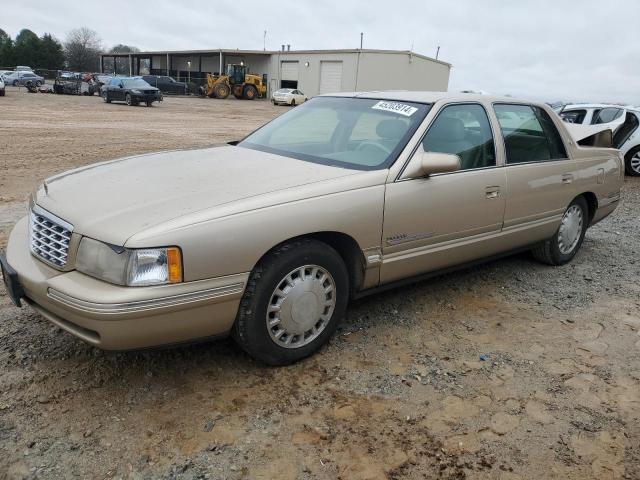 1998 CADILLAC DEVILLE, 