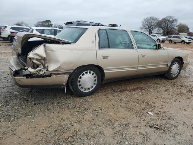 1G6KD54Y2WU773468 - 1998 CADILLAC DEVILLE TAN photo 3