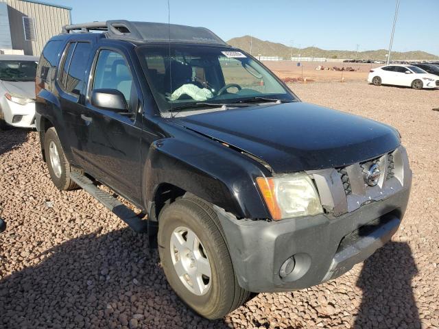 5N1AN08W47C526098 - 2007 NISSAN XTERRA OFF ROAD BLACK photo 4