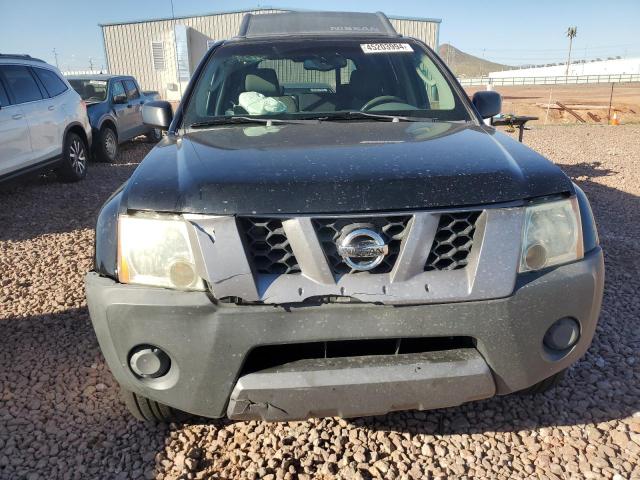 5N1AN08W47C526098 - 2007 NISSAN XTERRA OFF ROAD BLACK photo 5