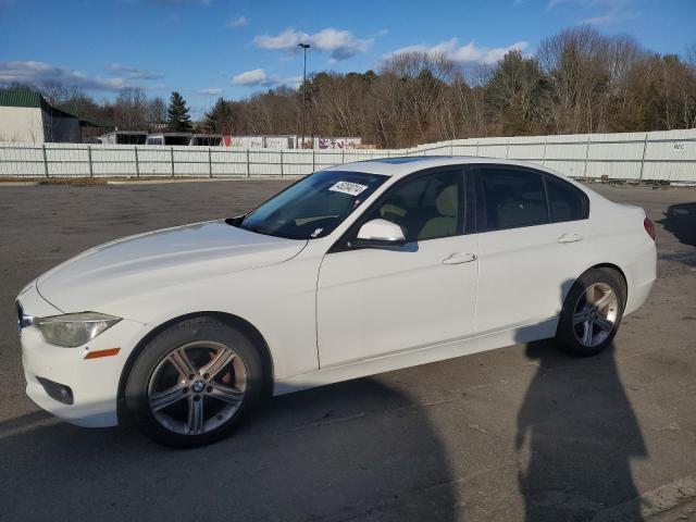 2014 BMW 328 D, 