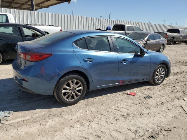 3MZBN1U74HM116105 - 2017 MAZDA 3 SPORT BLUE photo 3