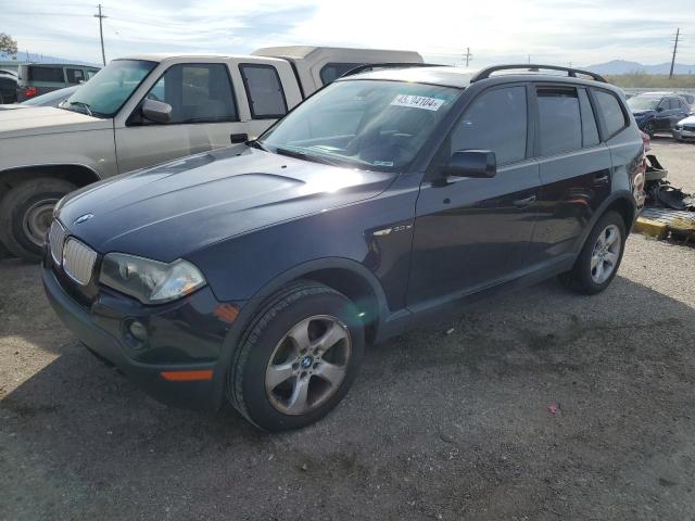 2008 BMW X3 3.0SI, 