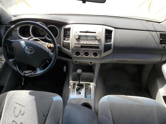 3TMJU62N46M010637 - 2006 TOYOTA TACOMA DOUBLE CAB PRERUNNER WHITE photo 8