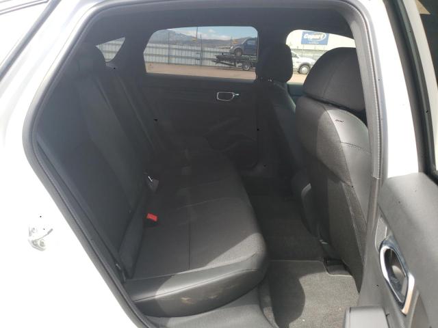 2HGFE2F58PH512381 - 2023 HONDA CIVIC SPORT 白色 照片 10