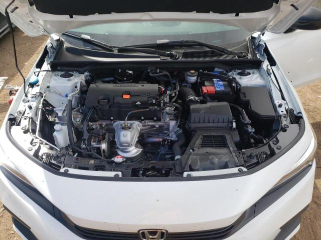 2HGFE2F58PH512381 - 2023 HONDA CIVIC SPORT 白色 照片 11