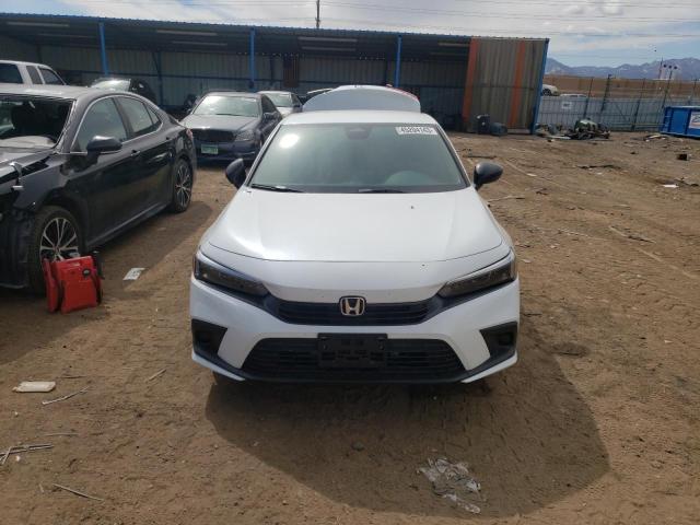 2HGFE2F58PH512381 - 2023 HONDA CIVIC SPORT 白色 照片 5