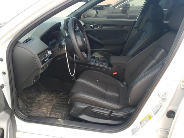 2HGFE2F58PH512381 - 2023 HONDA CIVIC SPORT 白色 照片 7