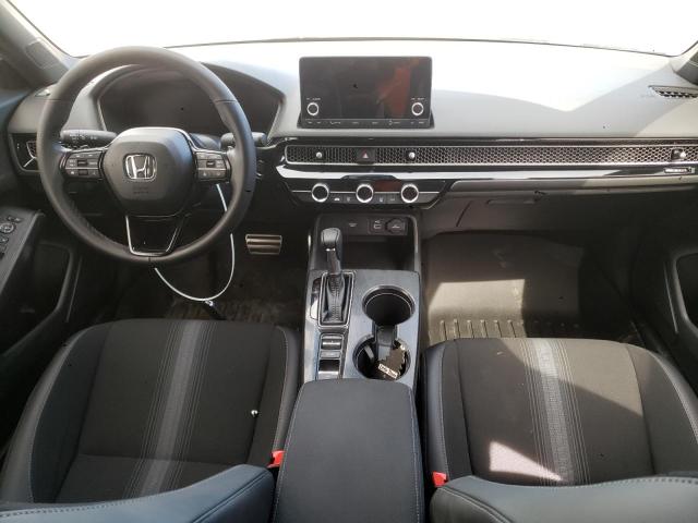 2HGFE2F58PH512381 - 2023 HONDA CIVIC SPORT 白色 照片 8