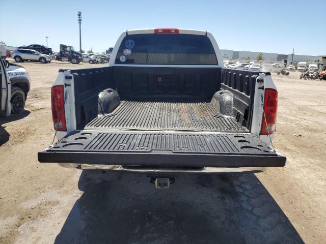 1D7HA18D34J273128 - 2004 DODGE RAM 1500 ST WHITE photo 6