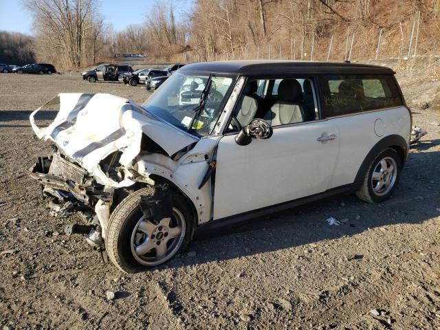 WMWML33539TN69015 - 2009 MINI COOPER CLUBMAN TWO TONE photo 1