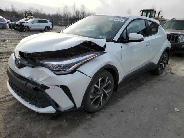 2021 TOYOTA C-HR XLE, 